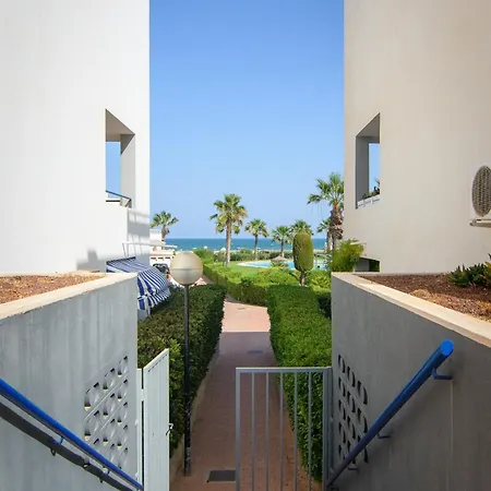 Mediterranea 7 Tus Momentos Junto Al Mar Baria Playas de Vera Exterior photo