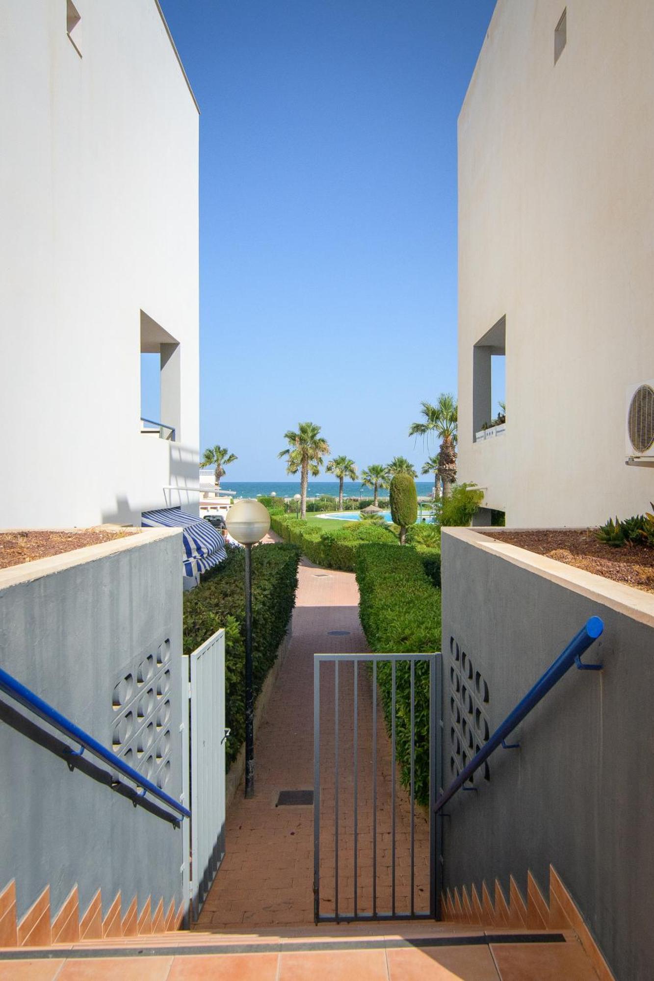 Mediterranea 7 Tus Momentos Junto Al Mar Baria Apartment Playas de Vera
