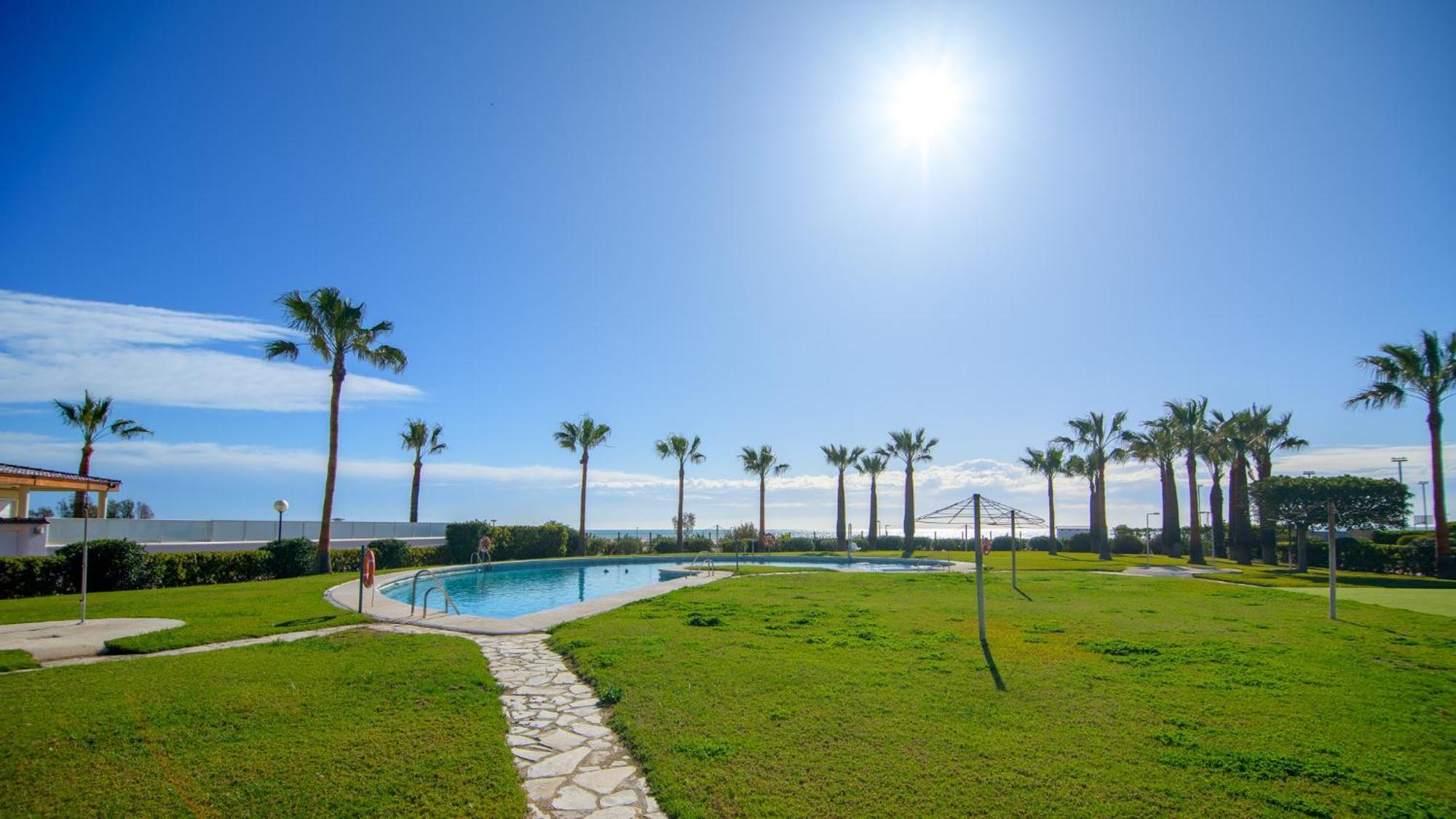 Apartment Mediterranea 7 Tus Momentos Junto Al Mar Baria *